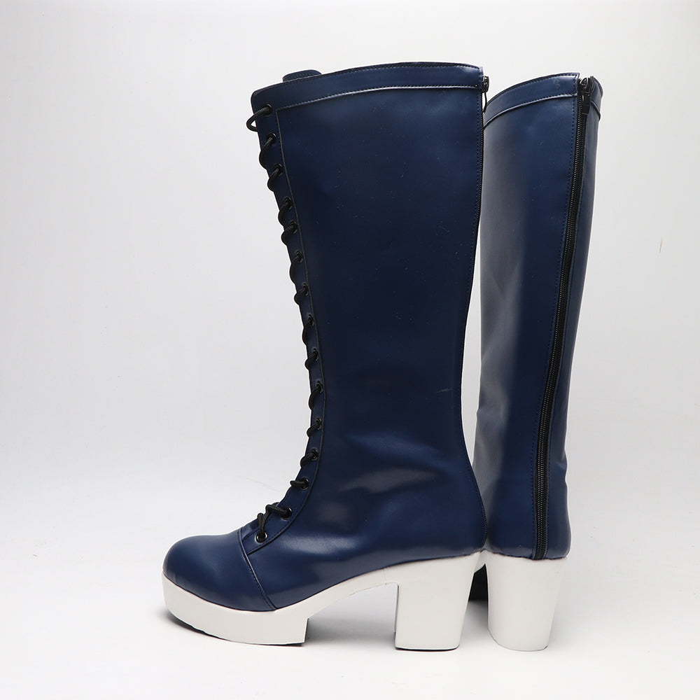 Goddess of Victory: Nikke Diesel Shoes Cosplay Boots