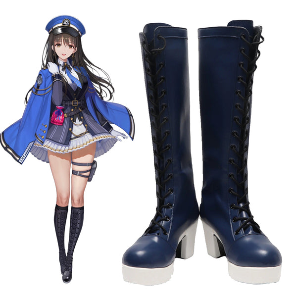 Goddess of Victory: Nikke Diesel Shoes Cosplay Boots
