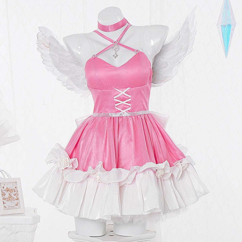 Goddess of Victory: Nikke Dorothy 1st Anniversary Cosplay Costume