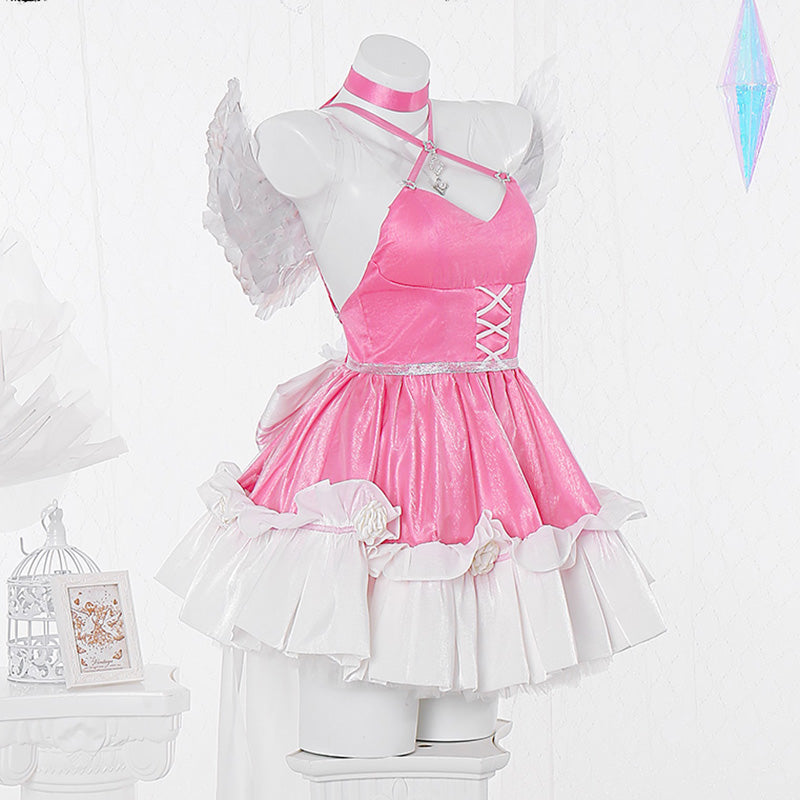 Goddess of Victory: Nikke Dorothy 1st Anniversary Cosplay Costume