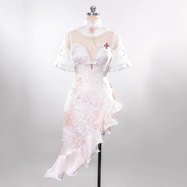 Goddess of Victory: Nikke Dorothy Banquet in Peach Blossom Land Cosplay Costume