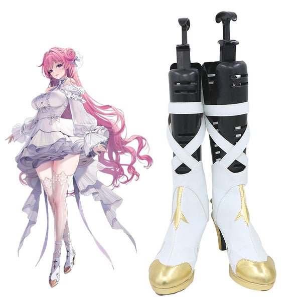 Goddess of Victory: Nikke Dorothy Cosplay Shoes