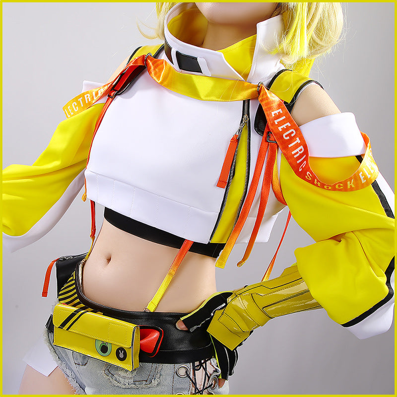 Goddess of Victory: Nikke Elegg Cosplay Costume