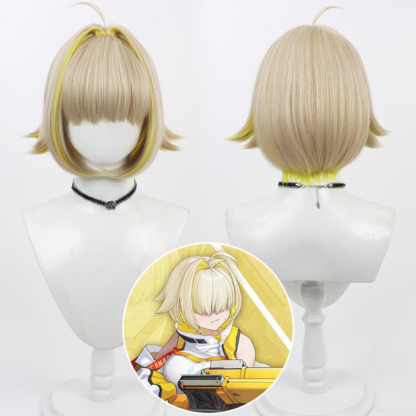 Goddess of Victory: Nikke Elegg Cosplay Wig