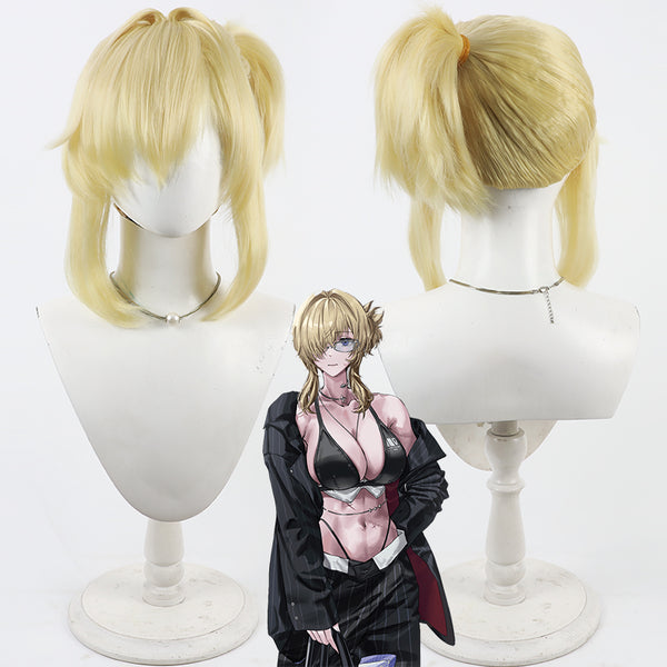 Goddess of Victory: Nikke Grave Beautiful You Cosplay Wig