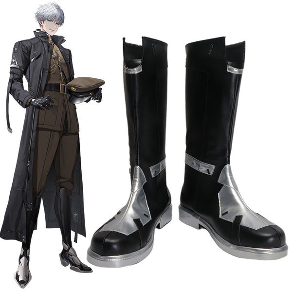 Goddess of Victory: Nikke Johan Shoes Cosplay Boots