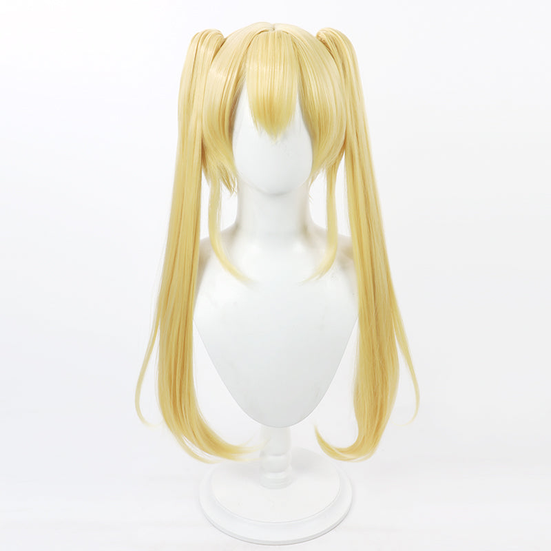 Goddess of Victory: Nikke Laplace Cosplay Wig