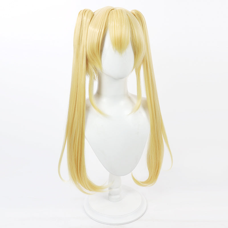 Goddess of Victory: Nikke Laplace Cosplay Wig