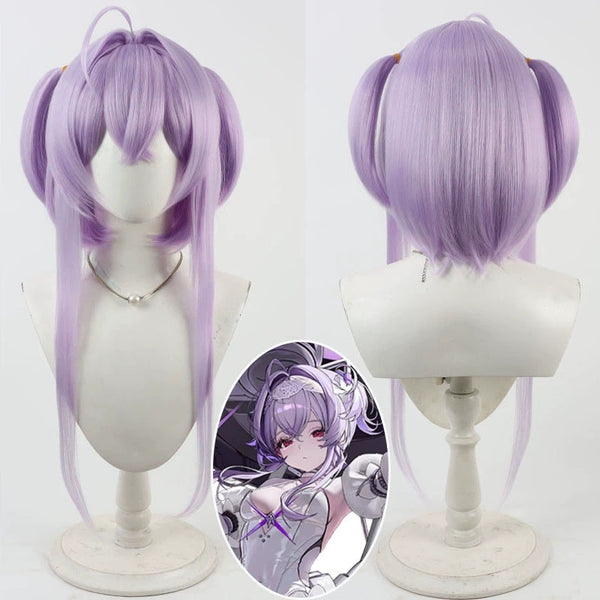 Goddess of Victory: Nikke Liberalio Cosplay Wig