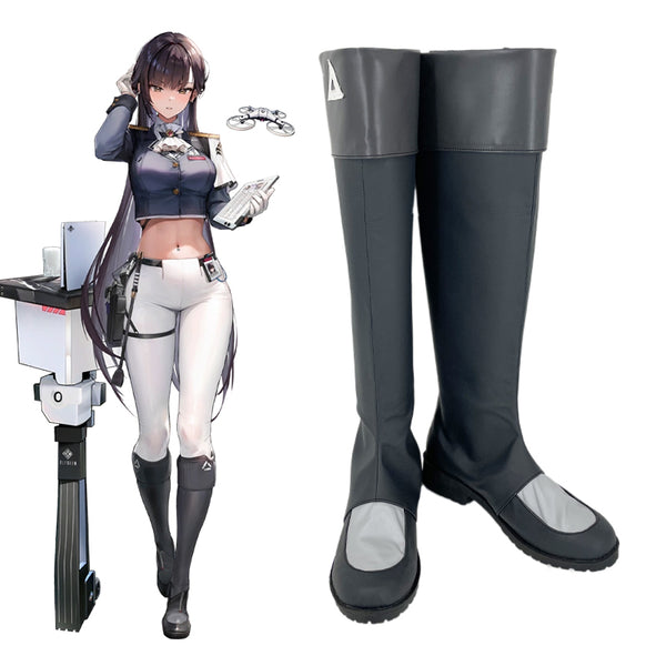 Goddess of Victory: Nikke Marciana Shoes Cosplay Boots