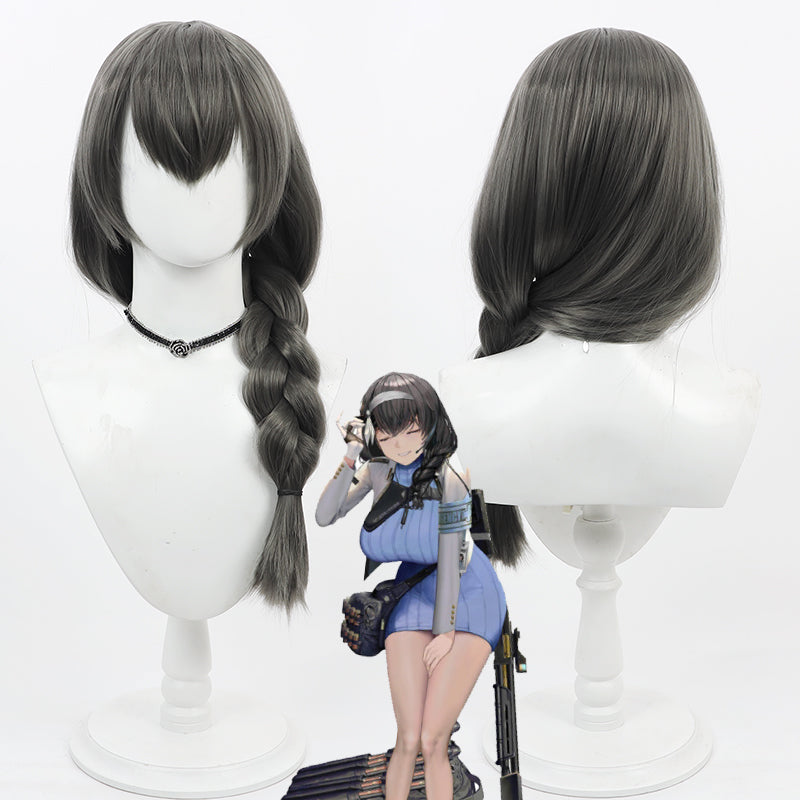 Goddess of Victory: Nikke Mary Cosplay Wig