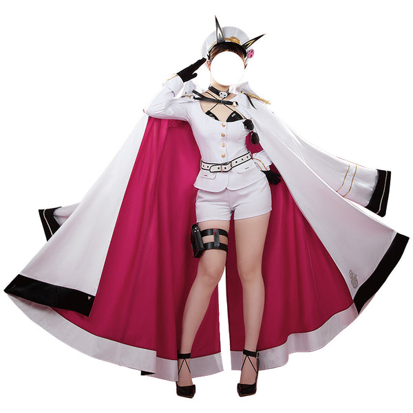 Goddess of Victory: Nikke Mast Cosplay Costume