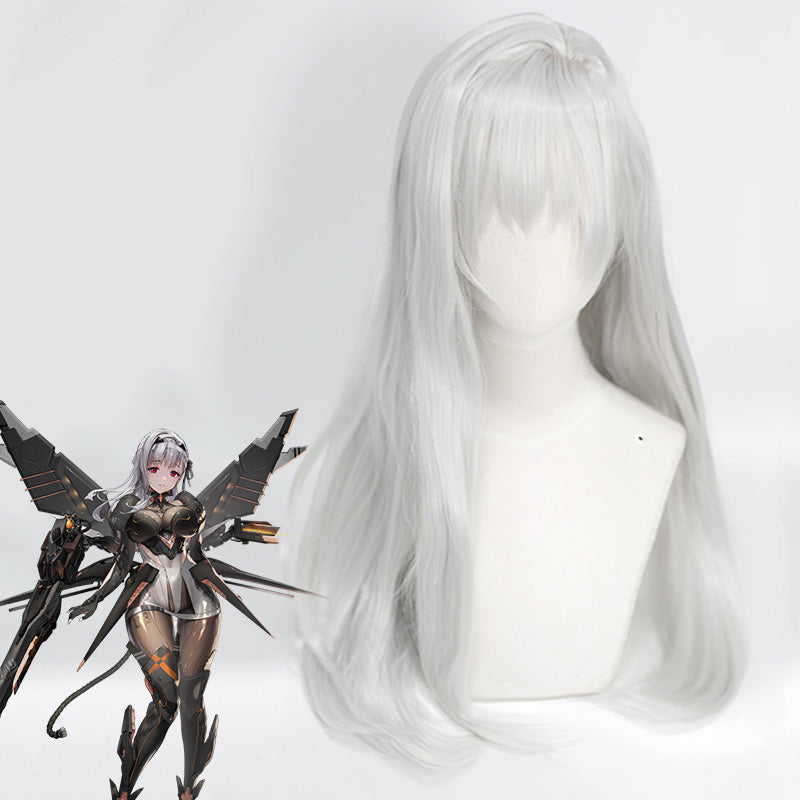 Goddess of Victory: Nikke Modernia Cosplay Wig