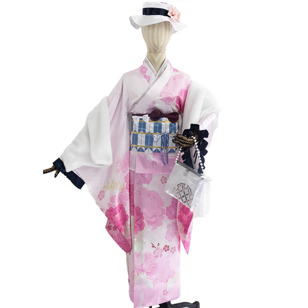 Goddess of Victory: Nikke NIKKE × Kyoto City Collaboration Cinderella Cosplay Costume