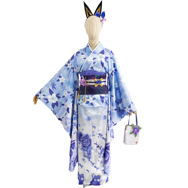 Goddess of Victory: Nikke NIKKE × Kyoto City Collaboration Helm Cosplay Costume