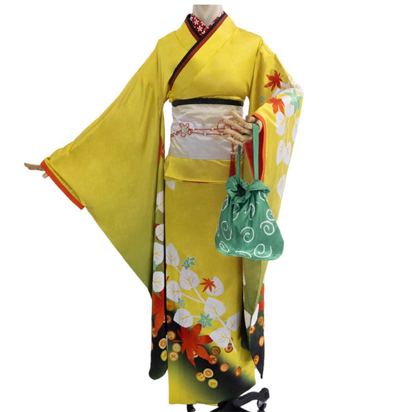 Goddess of Victory: Nikke NIKKE × Kyoto City Collaboration Liter Cosplay Costume