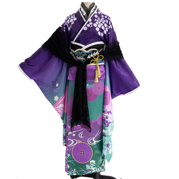 Goddess of Victory: Nikke NIKKE × Kyoto City Collaboration Little Mermaid Cosplay Costume