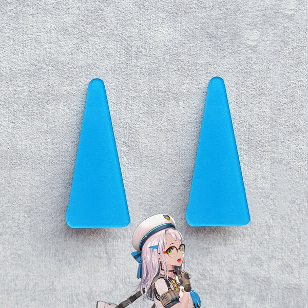 Goddess of Victory: Nikke Neon Headwear Cosplay Accessory Prop