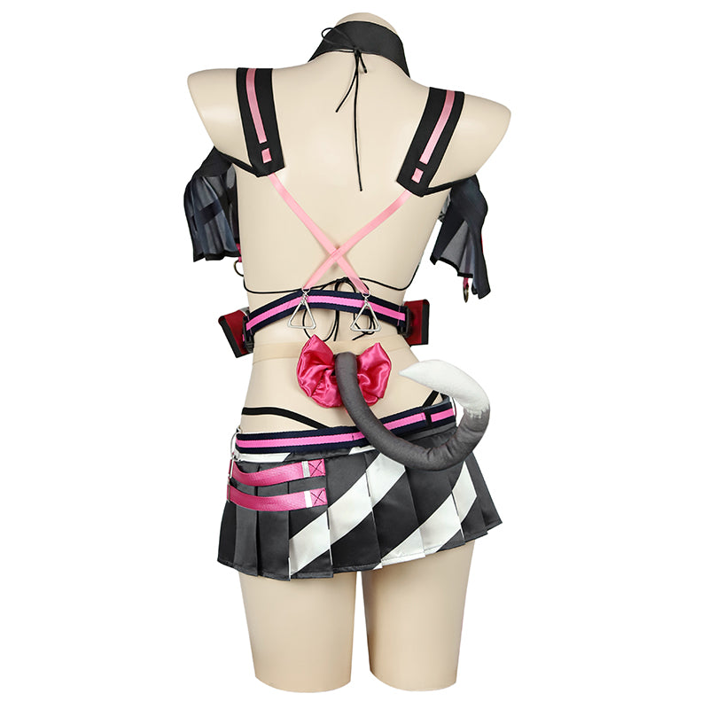 Goddess of Victory: Nikke Nero Cosplay Costume