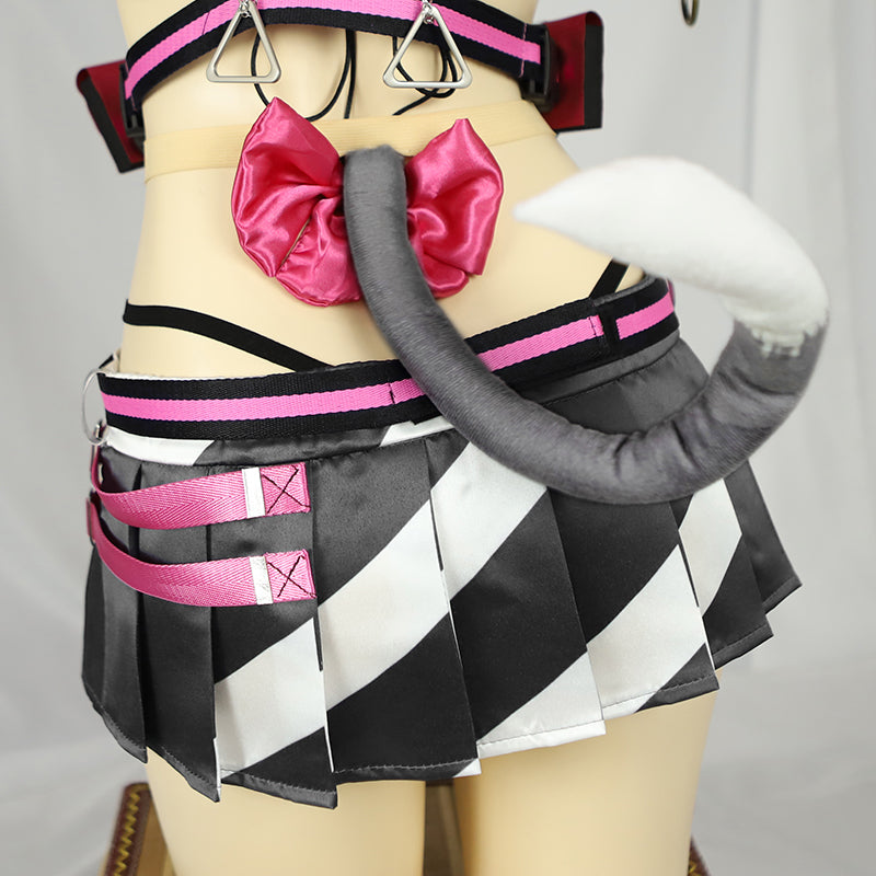 Goddess of Victory: Nikke Nero Cosplay Costume