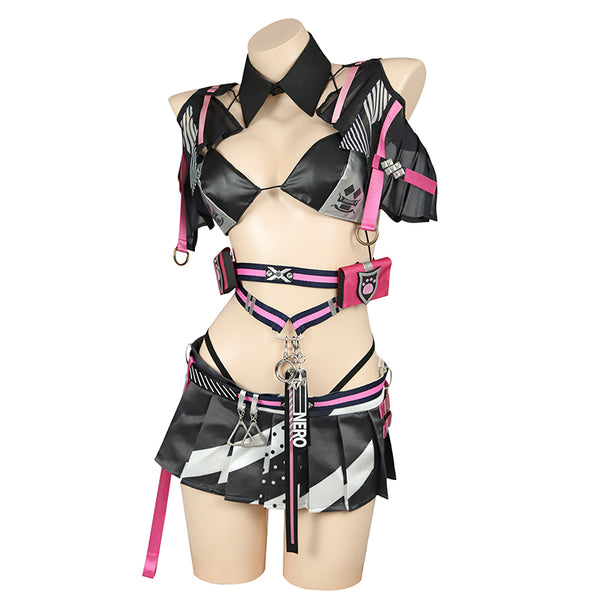 Goddess of Victory: Nikke Nero Cosplay Costume