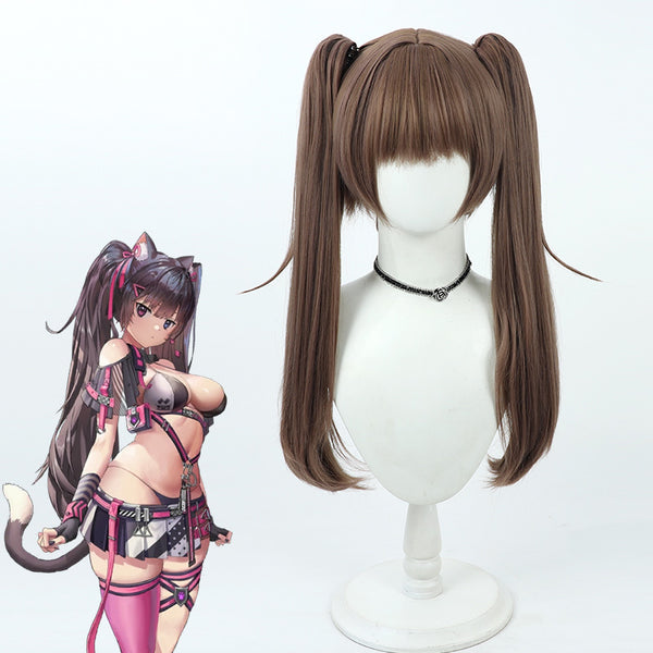 Goddess of Victory: Nikke Nero Cosplay Wig