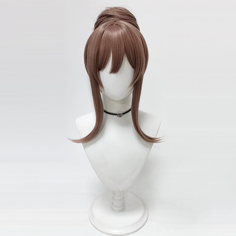 Goddess of Victory: Nikke Noir Black Rabbit Cosplay Wig