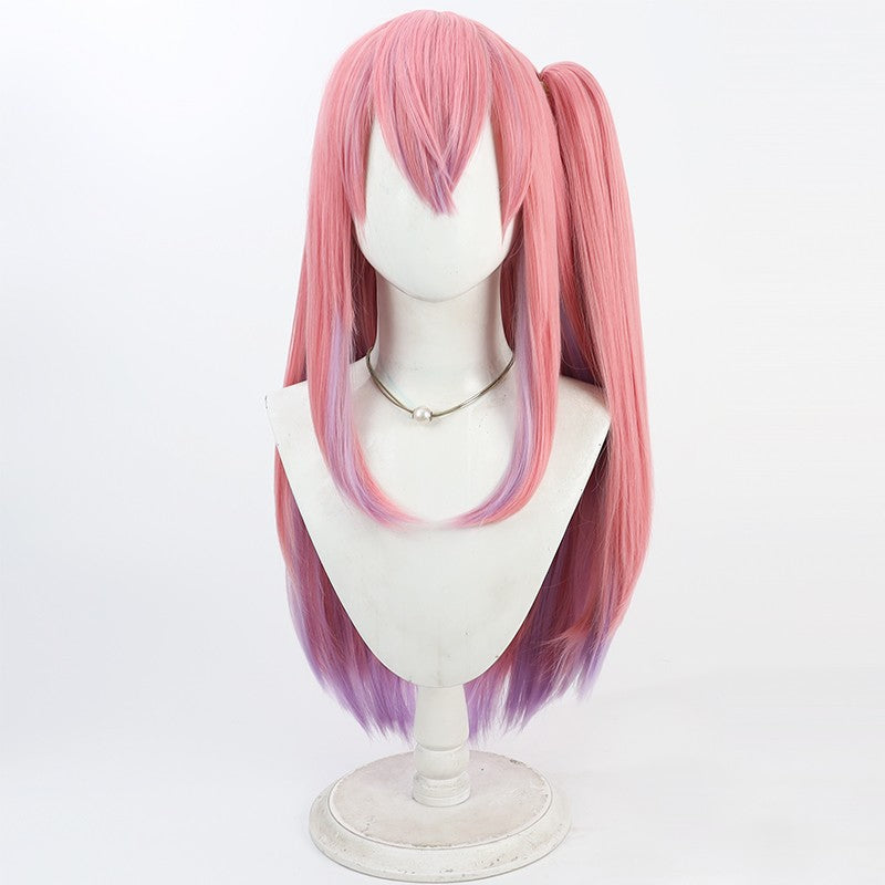 Goddess of Victory: Nikke Pepper Cosplay Wig