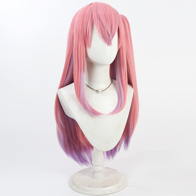 Goddess of Victory: Nikke Pepper Cosplay Wig