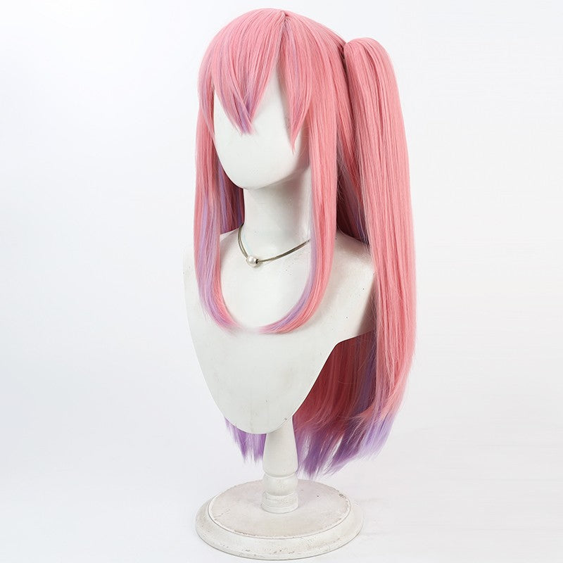 Goddess of Victory: Nikke Pepper Cosplay Wig