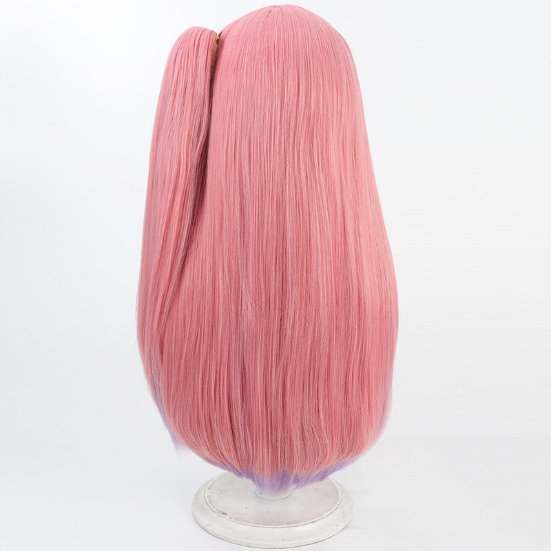 Goddess of Victory: Nikke Pepper Cosplay Wig