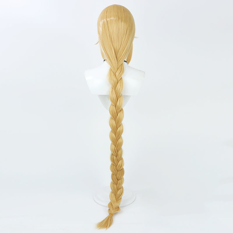 Goddess of Victory: Nikke Rapunzel Cosplay Wig