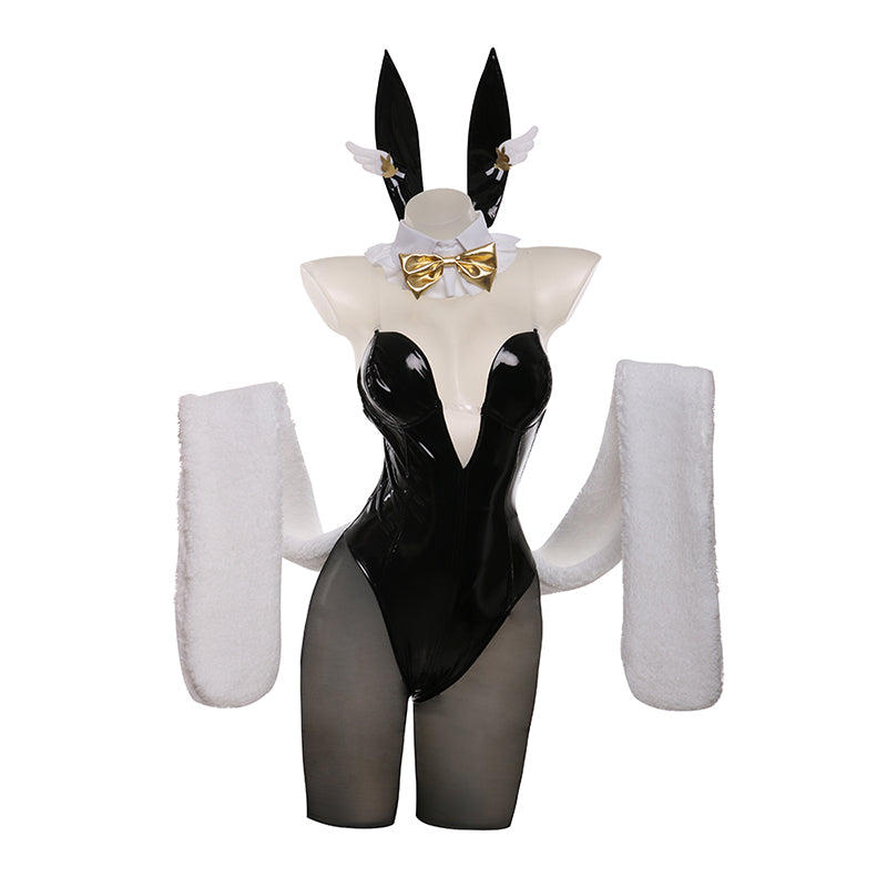 Goddess of Victory: Nikke Rupee Bunny Girl Cosplay Costume