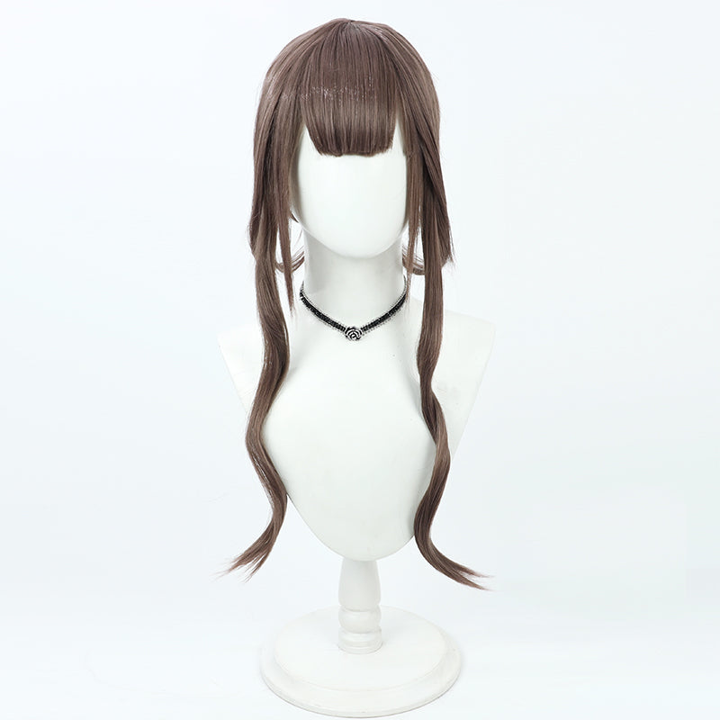 Goddess of Victory: Nikke Sakura Cosplay Wig