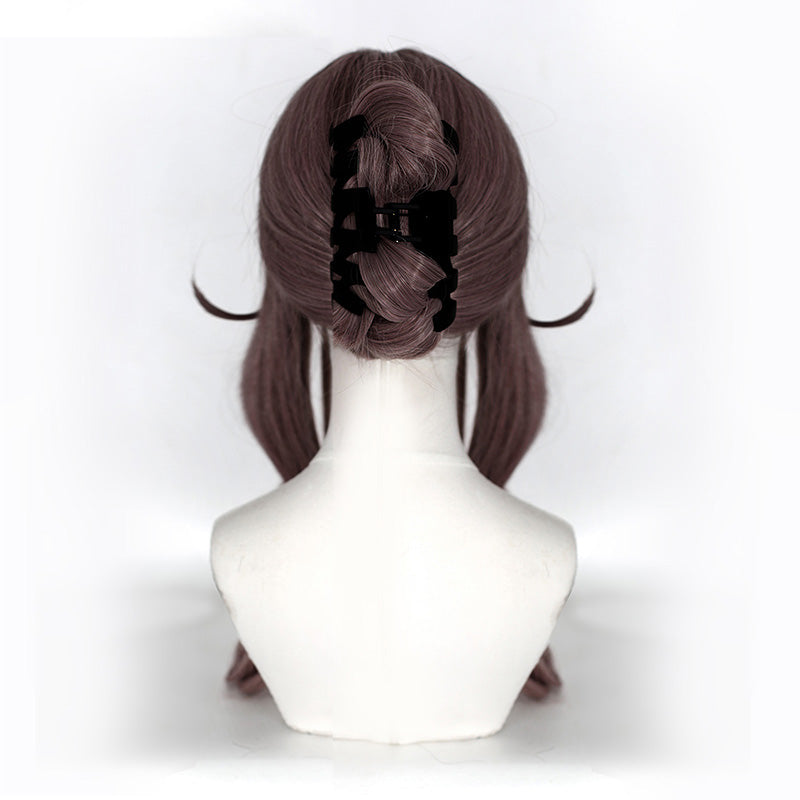 Goddess of Victory: Nikke Sakura Cosplay Wig