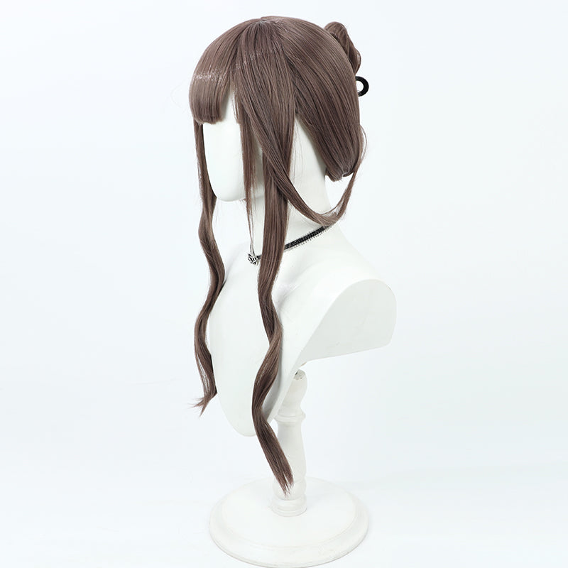 Goddess of Victory: Nikke Sakura Cosplay Wig