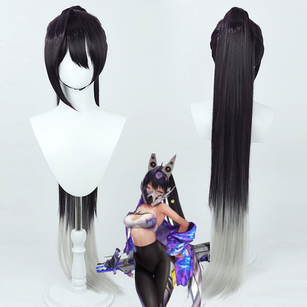 Goddess of Victory: Nikke Sin Cosplay Wig