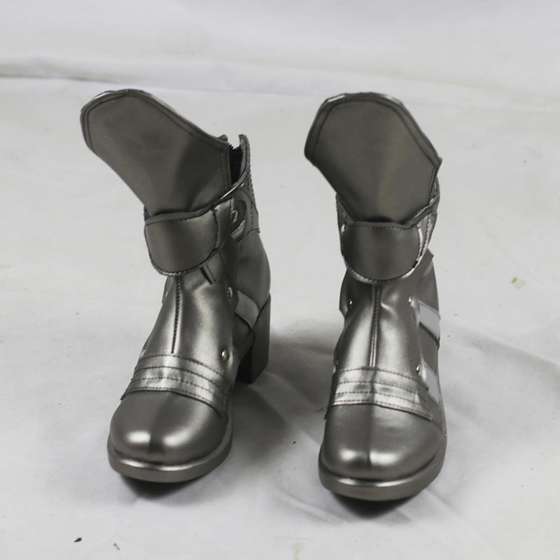 Goddess of Victory: Nikke Snow White Cosplay Shoes