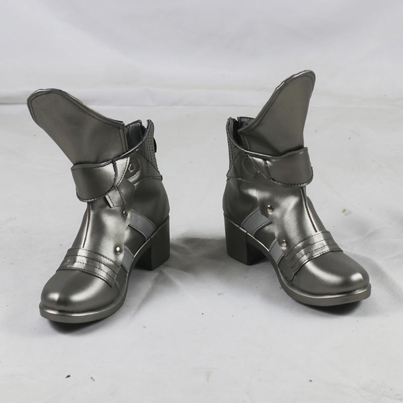 Goddess of Victory: Nikke Snow White Cosplay Shoes