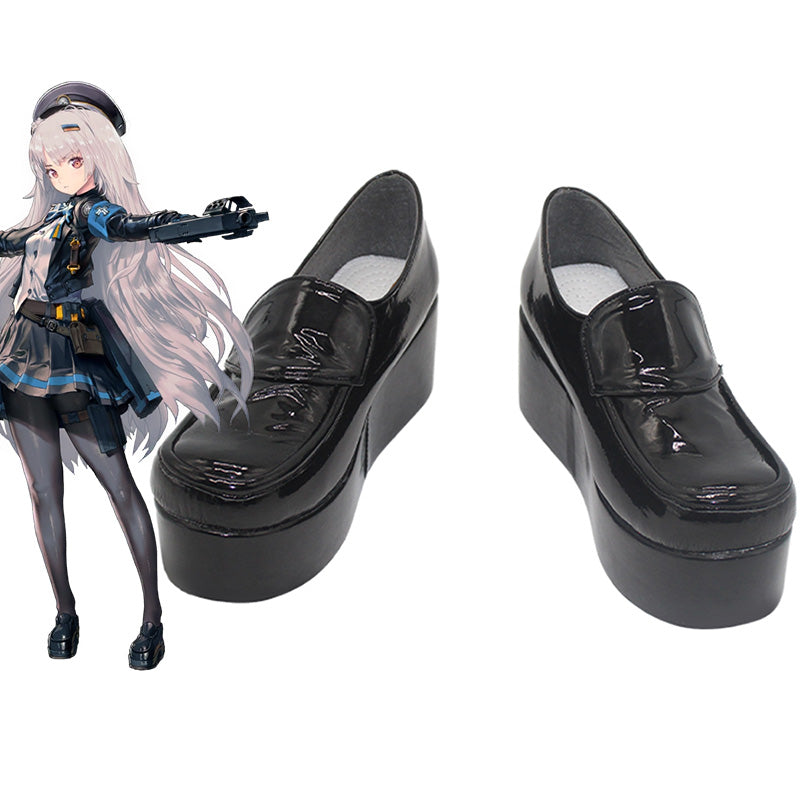 Goddess of Victory: Nikke Soline Cosplay Shoes