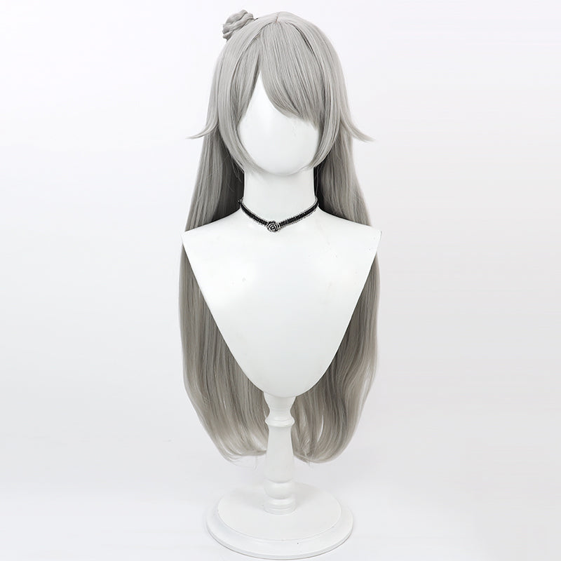 Goddess of Victory: Nikke Soline Cosplay Wig