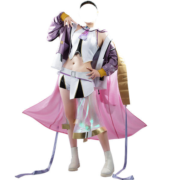 Goddess of Victory: Nikke Syuen Cosplay Costume
