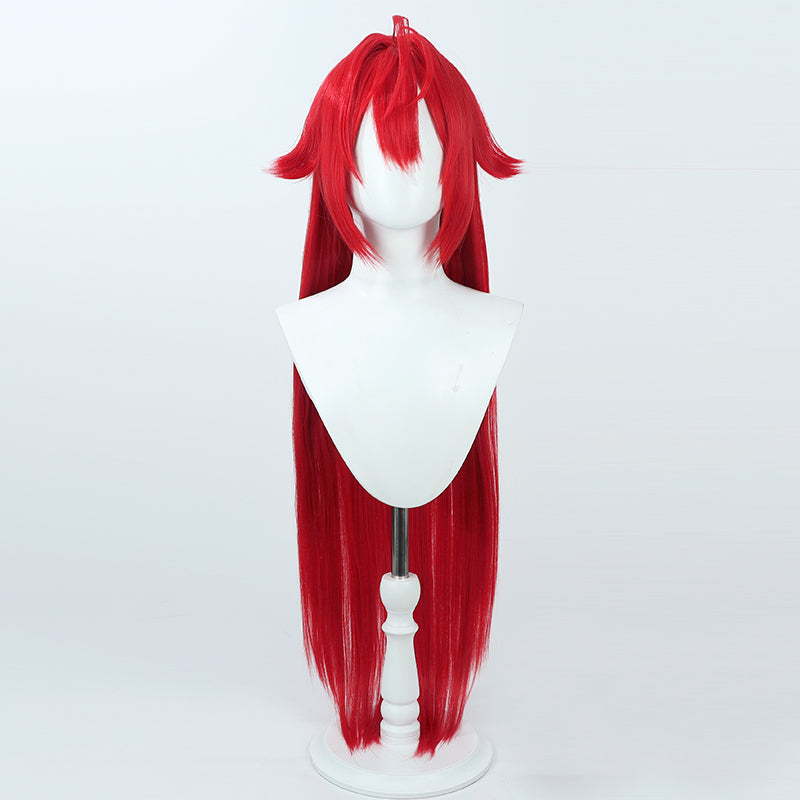 Goddess of Victory: Nikke The Red Hood Cosplay Wig