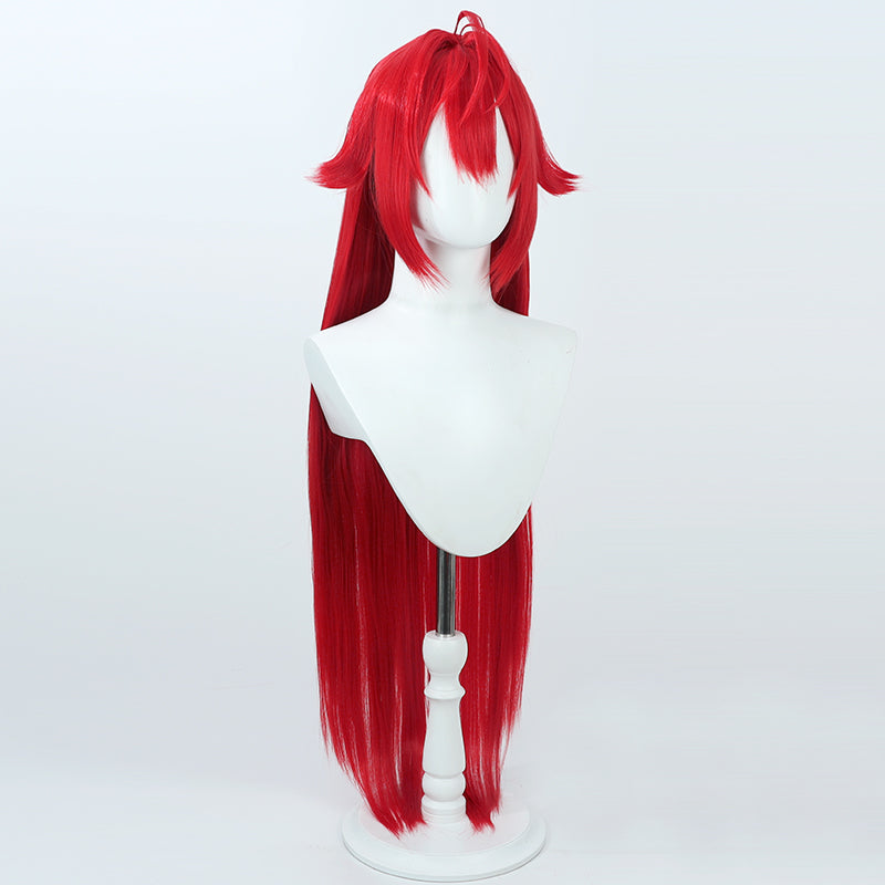 Goddess of Victory: Nikke The Red Hood Cosplay Wig