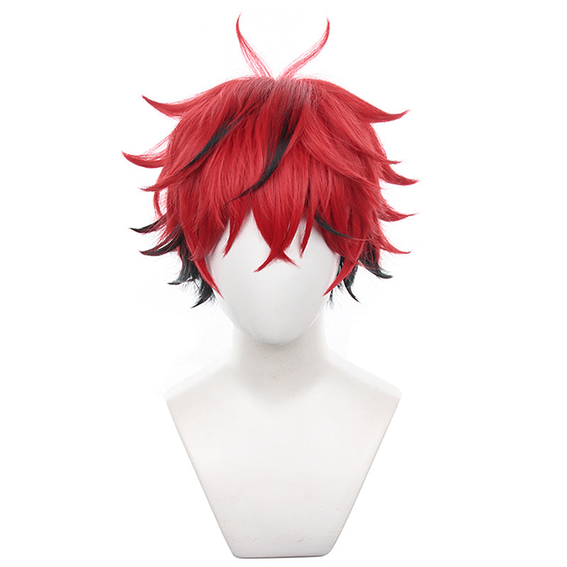 Gokurakugai Alma Cosplay Wig