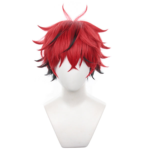 Gokurakugai Alma Cosplay Wig