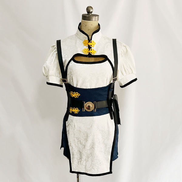Gokurakugai Nei Takarai Cosplay Costume