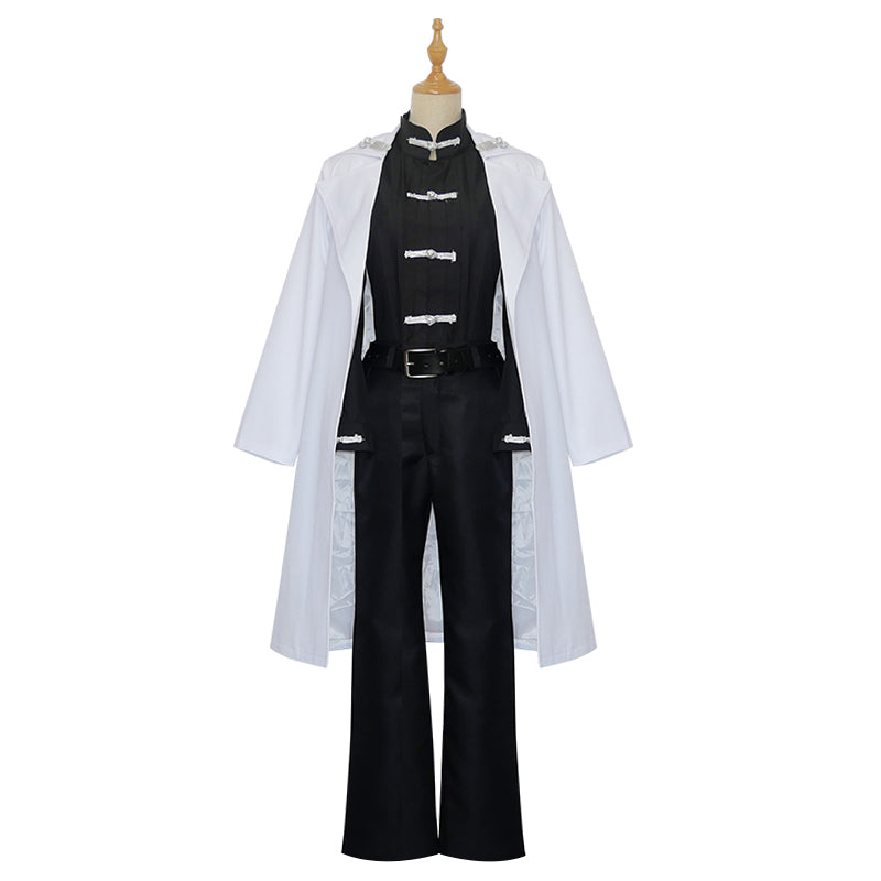 Gokurakugai Yomi Cosplay Costume