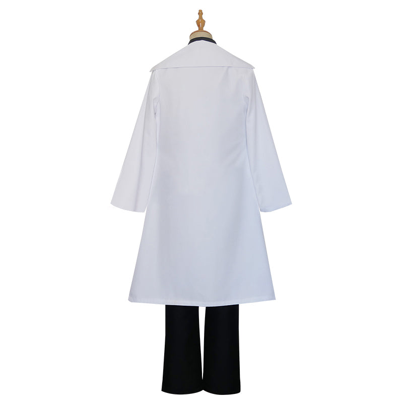 Gokurakugai Yomi Cosplay Costume