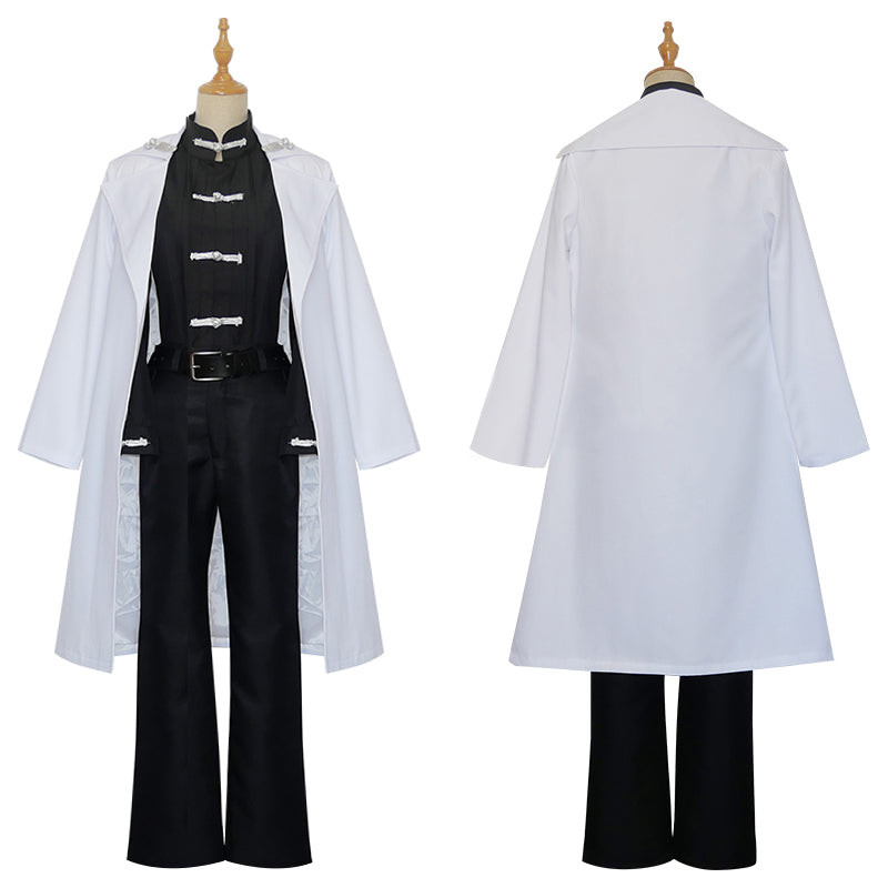 Gokurakugai Yomi Cosplay Costume